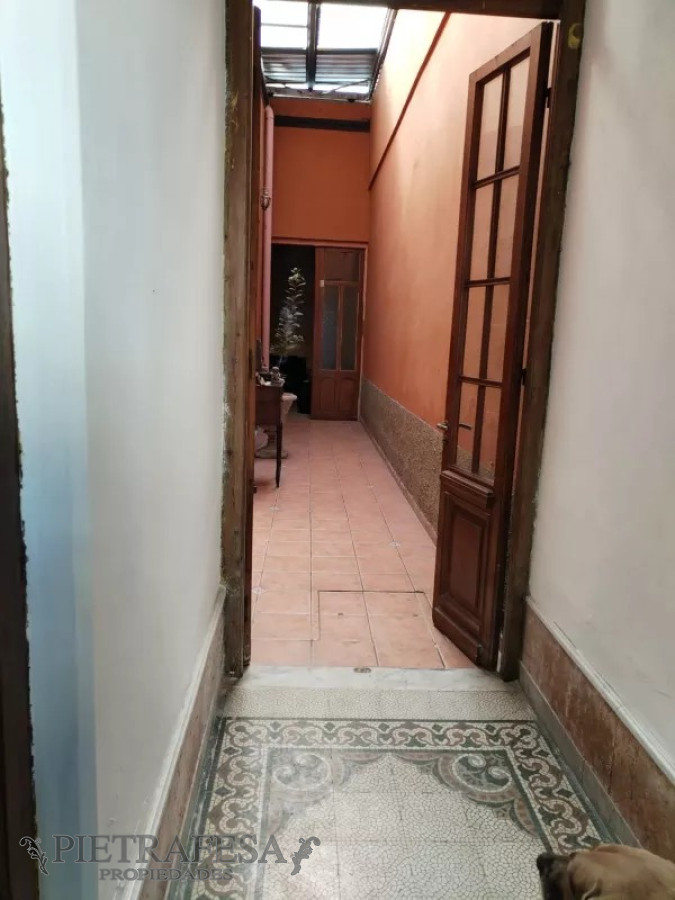 Casa ID.11494 - Casa en venta 2 dormitorios, 1 baño, barbacoa-Aguada 