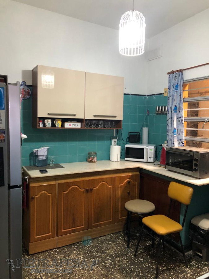 Casa ID.7833 - Casa en venta, 3 dormitorios, 1 baño, patio con parrillero y garaje- Guenoas-Cerrito