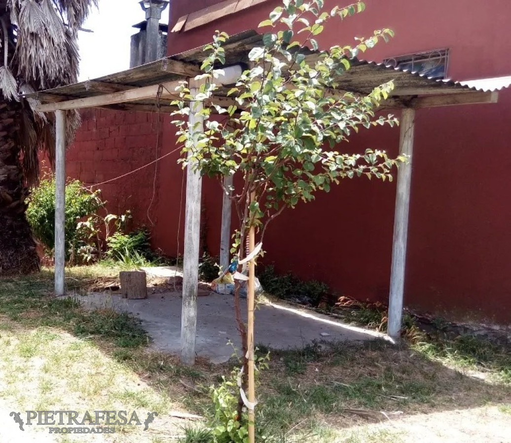 Casa ID.7544 - Casa en venta 3 dormitorios, 1 baño, cochera, frente y fondo- José Mármol - La Teja