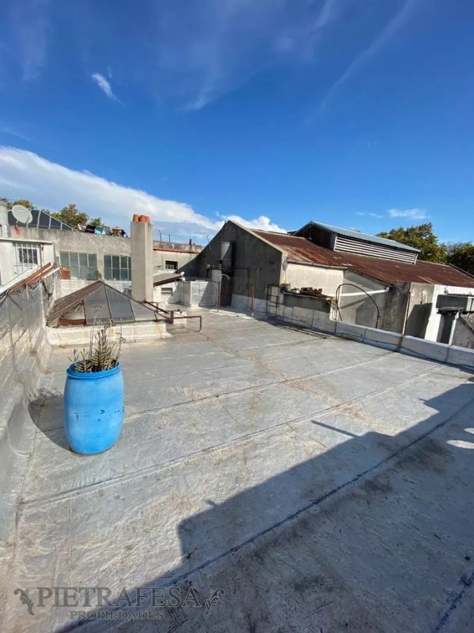 Casa ID.6326 - Casa en venta 4 dormitorios, 1 baño y azotea- General Pagola -Villa Muñoz