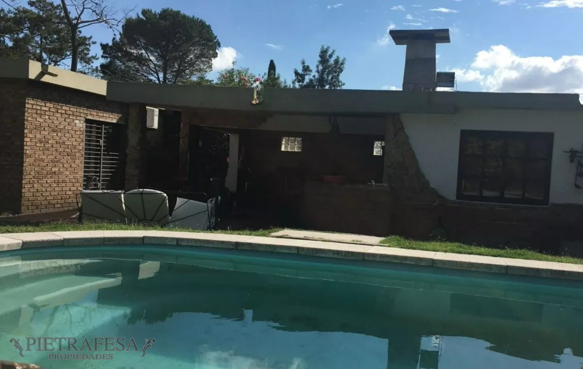 Casa ID.12225 - Casa en venta 3 dormitorios, piscina, barbacoa-El Pinar 