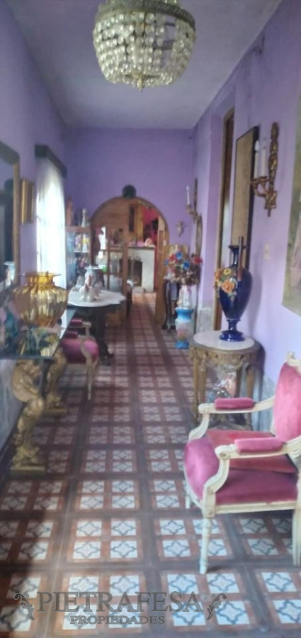 Casa ID.3428 - Casa en venta 3 dormitorios, 2 baños, patio, parrillero y garaje- Euclides Salari-Pérez Castellanos
