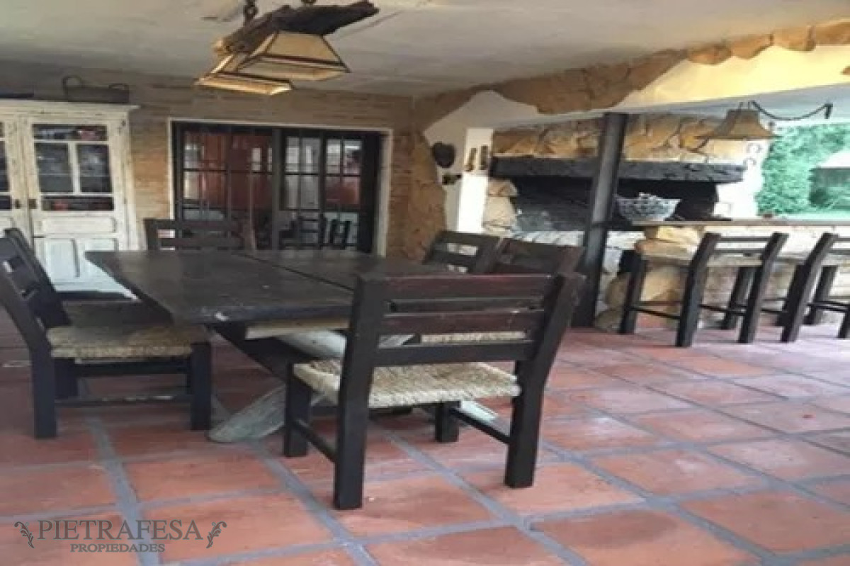 Casa ID.12225 - Casa en venta 3 dormitorios, piscina, barbacoa-El Pinar 