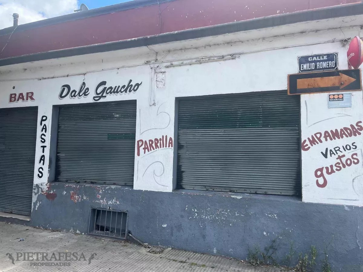 Casa ID.12354 - Casa y local a reciclar en venta, 2 dormitorios- La Teja 