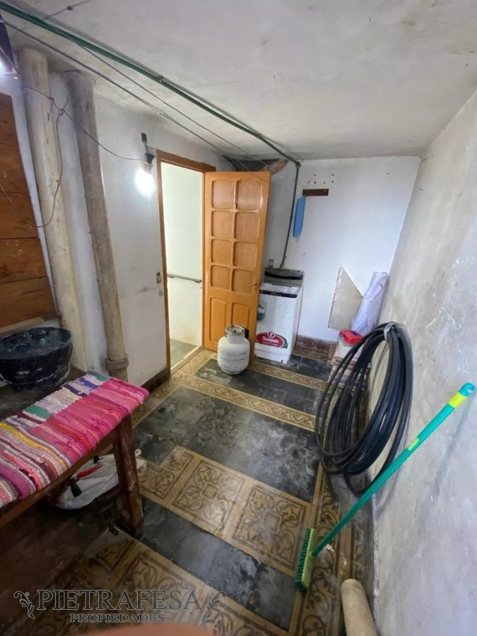Casa ID.6326 - Casa en venta 4 dormitorios, 1 baño y azotea- General Pagola -Villa Muñoz