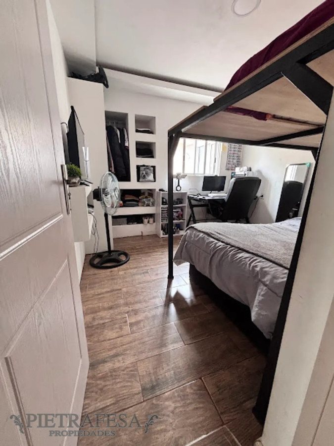Casa ID.12700 - Casa en venta, 3dormitorios, 1baño, patio, cochera, barbacoa. Flor de Maroñas.