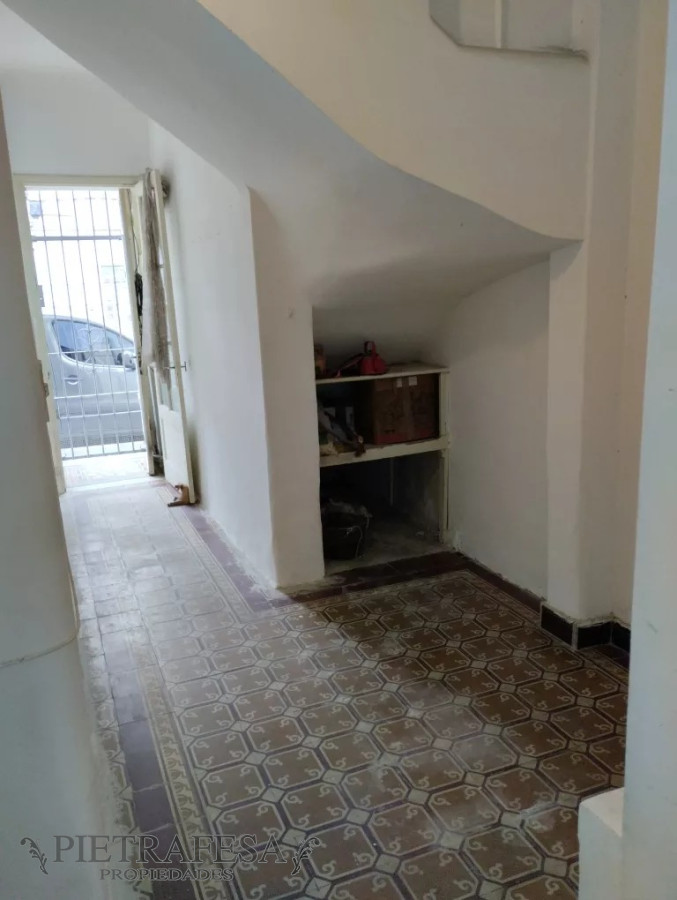 Casa ID.12326 - Casa en venta 1 dormitorio, 1 baño, azotea-Paso Molino