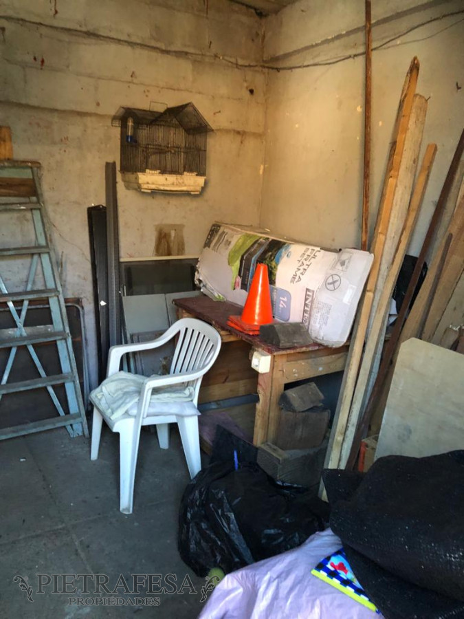 Casa ID.7833 - Casa en venta, 3 dormitorios, 1 baño, patio con parrillero y garaje- Guenoas-Cerrito