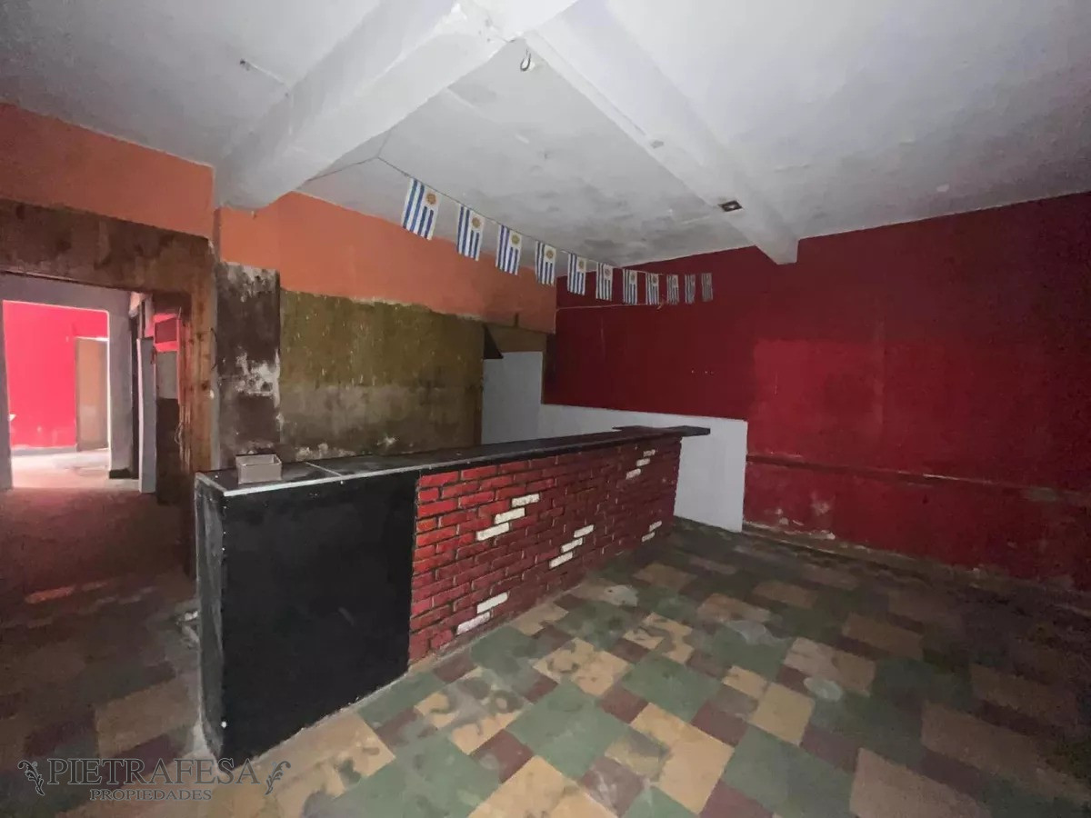 Casa ID.12354 - Casa y local a reciclar en venta, 2 dormitorios- La Teja 