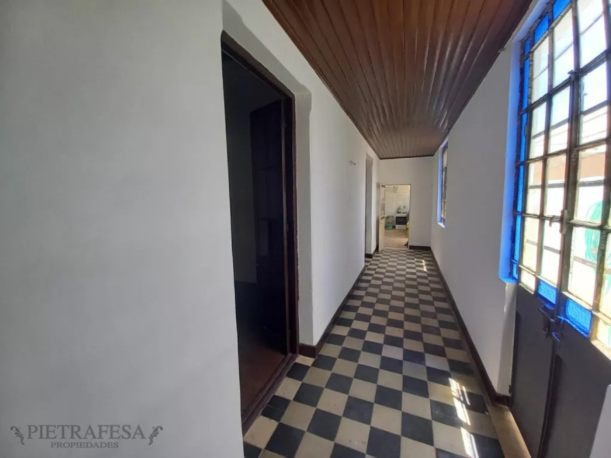 Casa ID.8386 - Casa en venta 3 dormitorios, 1 baño, patio y azotea-Ing Manuel Rodríguez Correa-Aires Puros