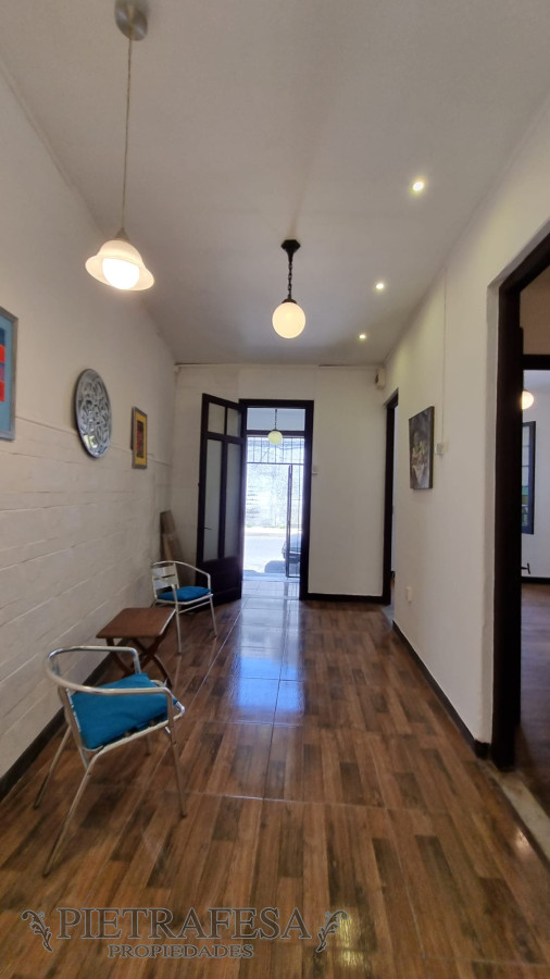 Casa ID.113 - Casa en venta 3 dormitorios, 1 baño, azotea- Asilo - Unión 