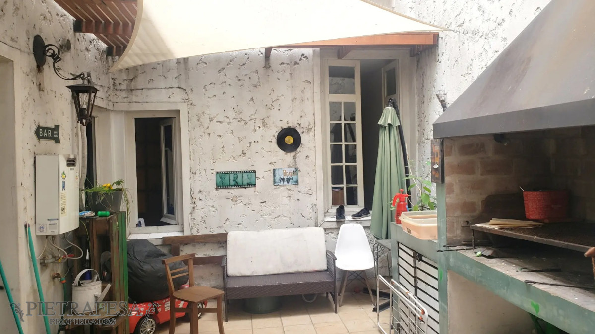 Casa ID.30 - Casa en venta 3 dormitorios 2 baños - Pedro Berro - Pocitos