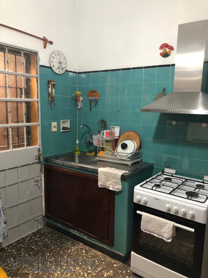 Casa ID.7833 - Casa en venta, 3 dormitorios, 1 baño, patio con parrillero y garaje- Guenoas-Cerrito