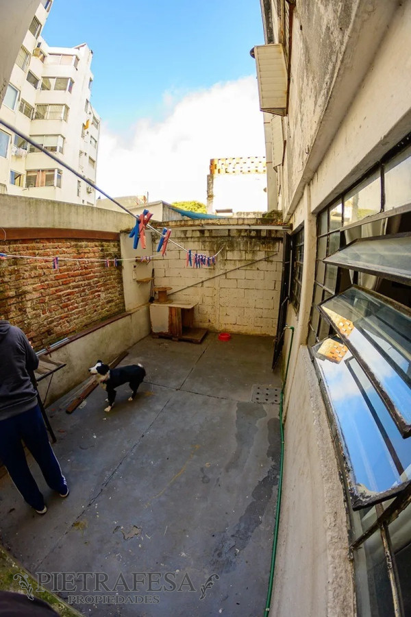 Casa ID.4741 - Casa en venta 2 dormitorios, 1 baño y patio con parrillero- Ciudad De Bahía Blanca- Parque Batlle