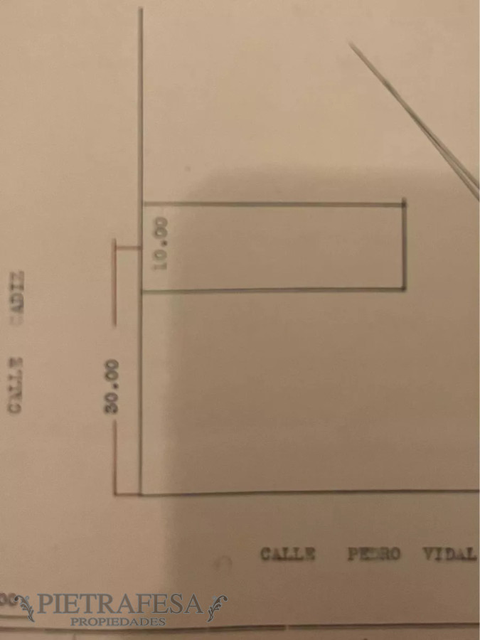 Casa ID.6128 - 3 casas en venta con renta, 7 dormitorios, 4 baños-Cádiz - La Blanqueada