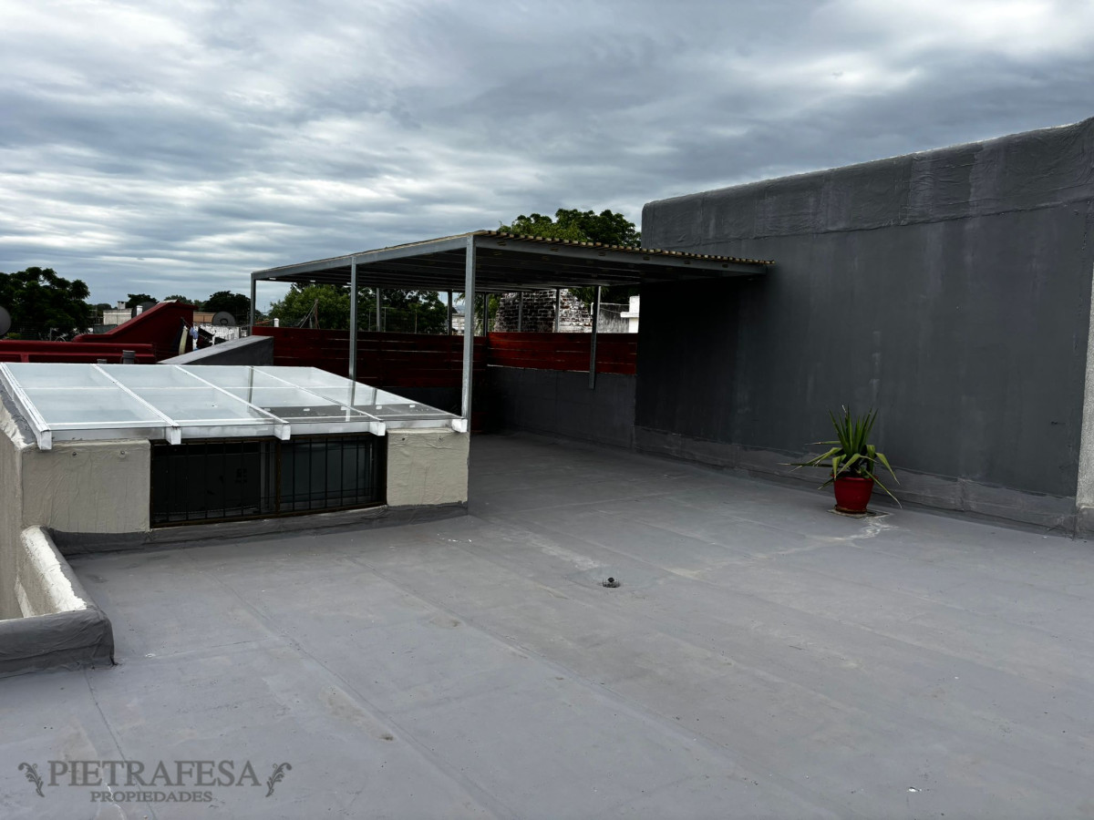 Casa ID.12081 - Casa PH en venta 3 dormitorios, azotea-Pérez Castellanos