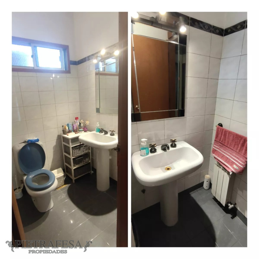 Casa ID.9911 - Casa en venta 3 dormitorios, 2 baños, fondo, gje- Bella Italia