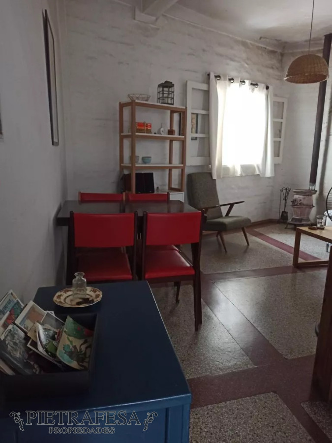 Casa ID.7195 - Casa en venta 2 dormitorios, 1 baño y azotea-Pedro Errazquin - Cordón