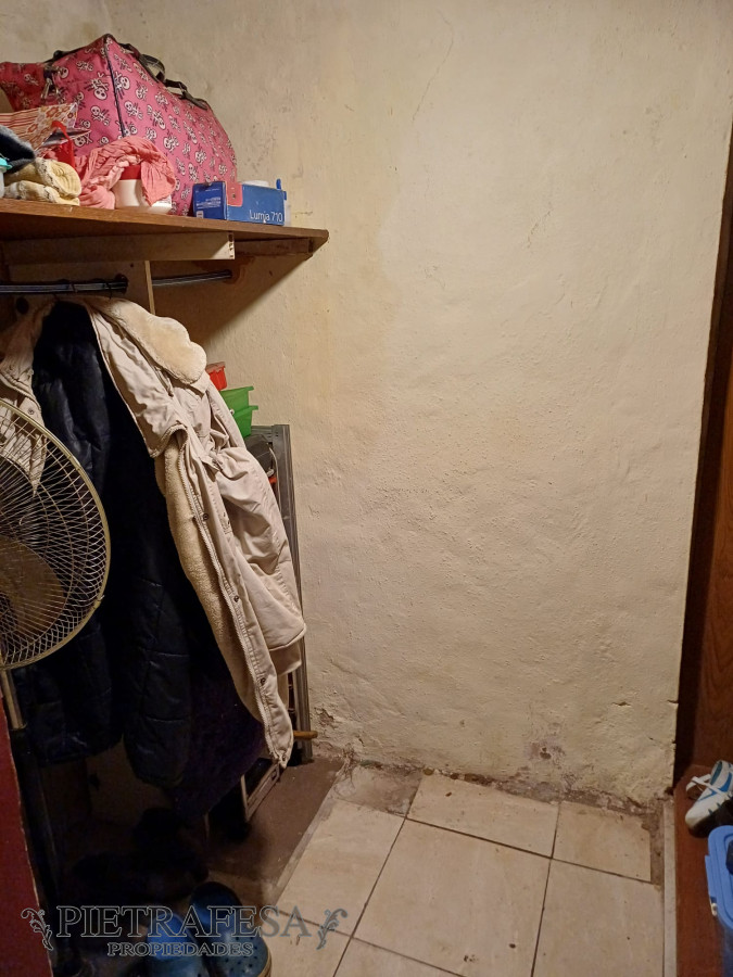 Casa ID.8477 - Casa en venta 2 dormitorios, 1 baño, cochera y fondo-José Serrato- Unión