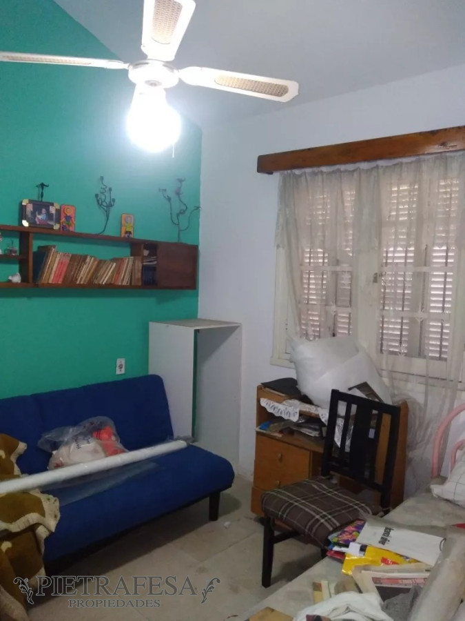 Casa ID.7398 - Casa en venta 2 dormitorios, 1 baño, fondo y cochera-Yucatán -Villa Española