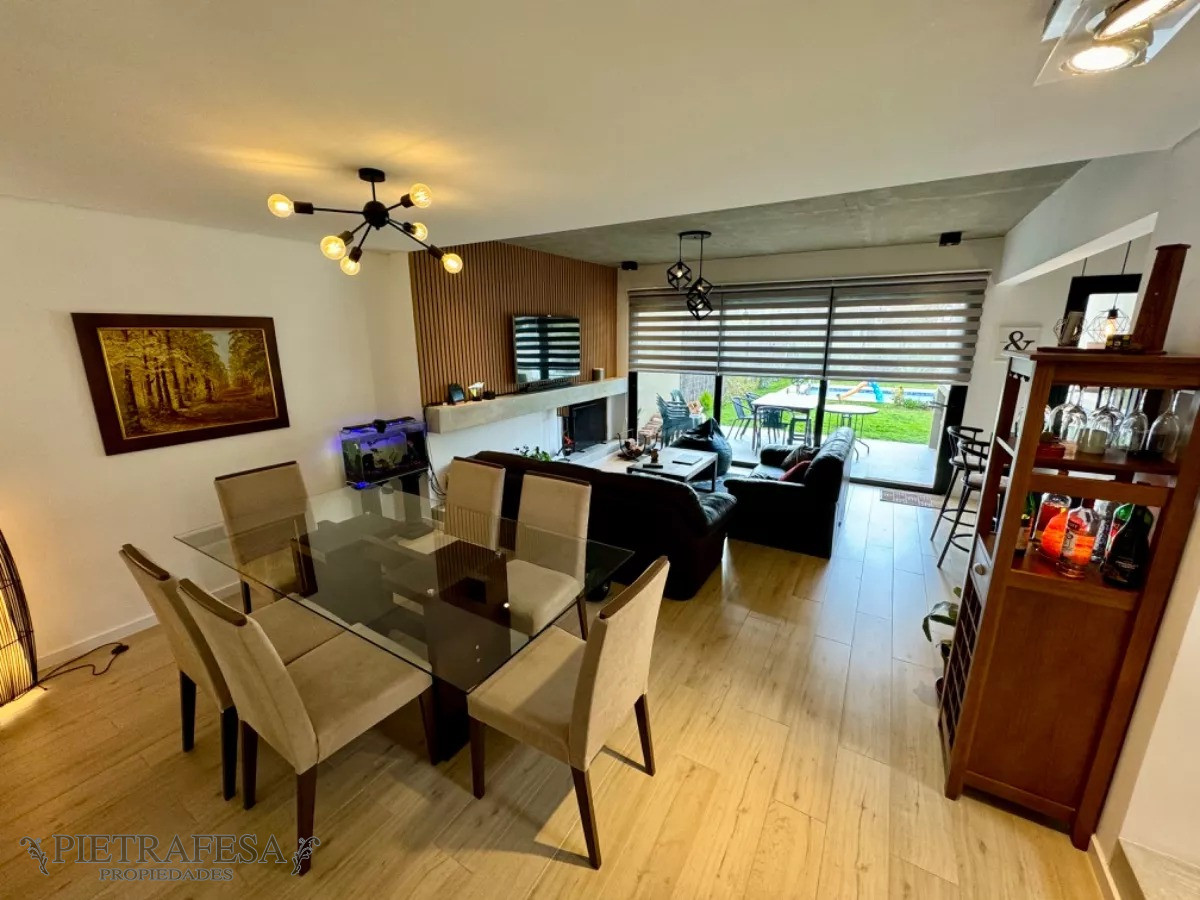 Casa ID.10720 - Casa en barrio privado -Cno de los Horneros 