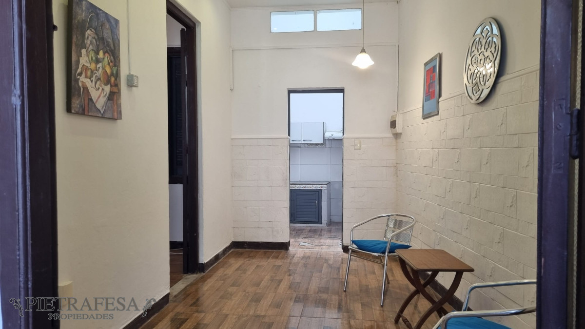 Casa ID.113 - Casa en venta 3 dormitorios, 1 baño, azotea- Asilo - Unión 