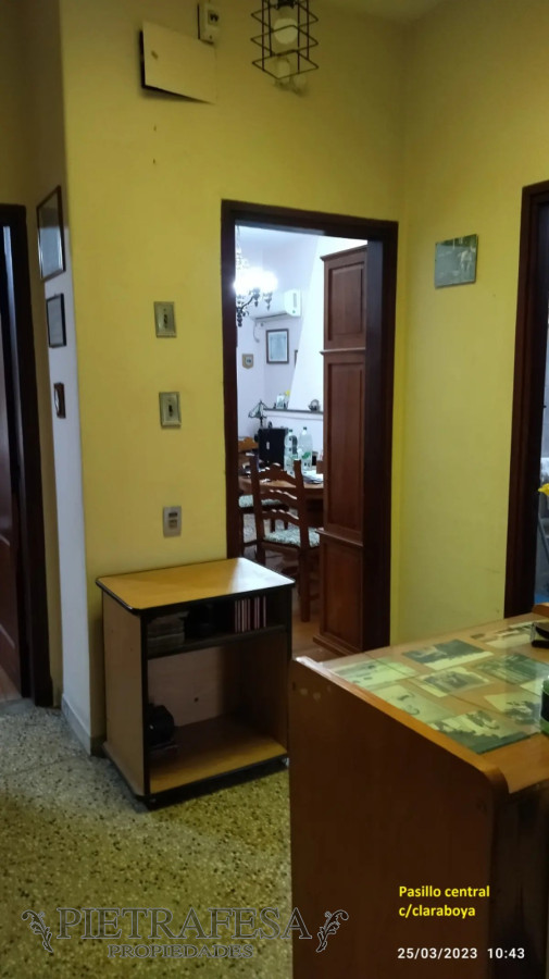 Casa ID.11507 - Casa en venta 3 dormitorios, 2 baños, barbacoa, cochera-Aires Puros