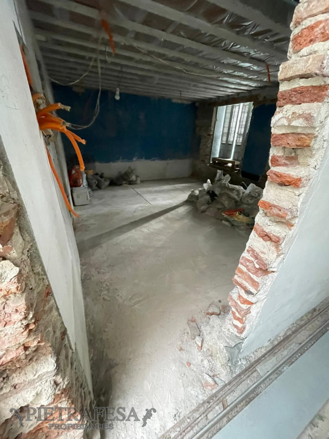 Casa ID.10424 - Casa a terminar en venta, 3 dormitorios, 2 baños-Palermo 