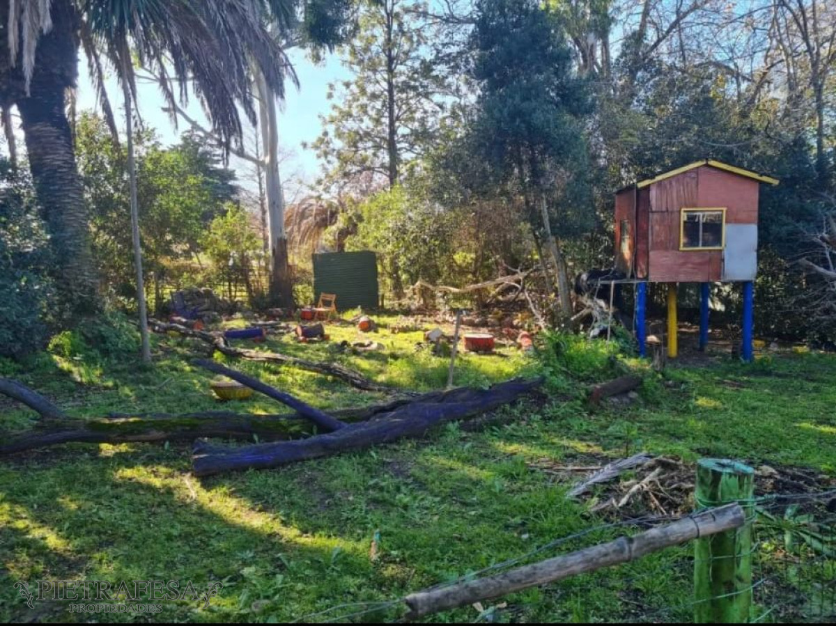 Casa ID.13133 - Casa en venta 4 dormitorios, jardin cochera-Lezica