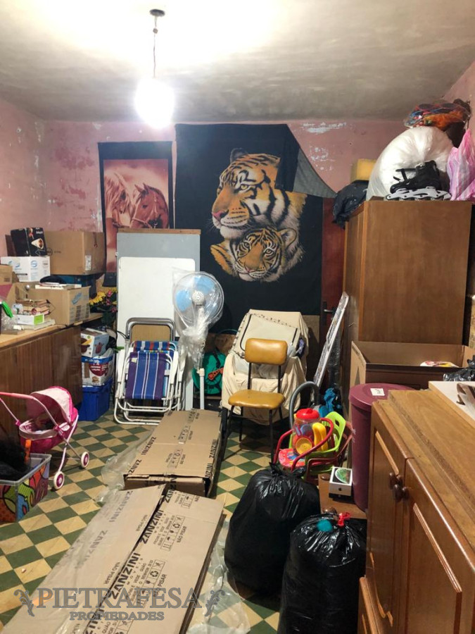Casa ID.7833 - Casa en venta, 3 dormitorios, 1 baño, patio con parrillero y garaje- Guenoas-Cerrito