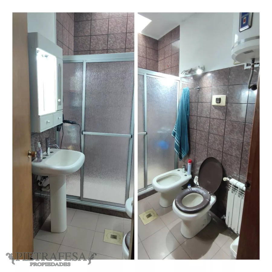 Casa ID.9911 - Casa en venta 3 dormitorios, 2 baños, fondo, gje- Bella Italia