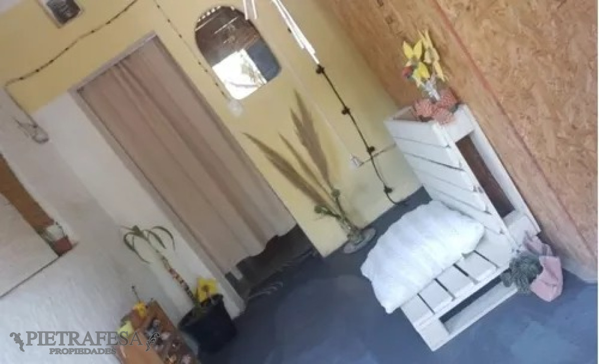 Casa ID.11847 - Casa en venta 2 dormitorios, 1 baño-La teja 