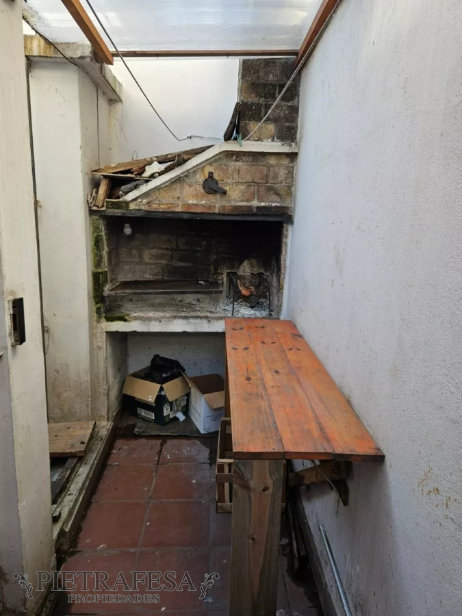 Casa ID.12196 - Casa en venta 3 dormitorios, 2 baños, azotea- La Blanqueada