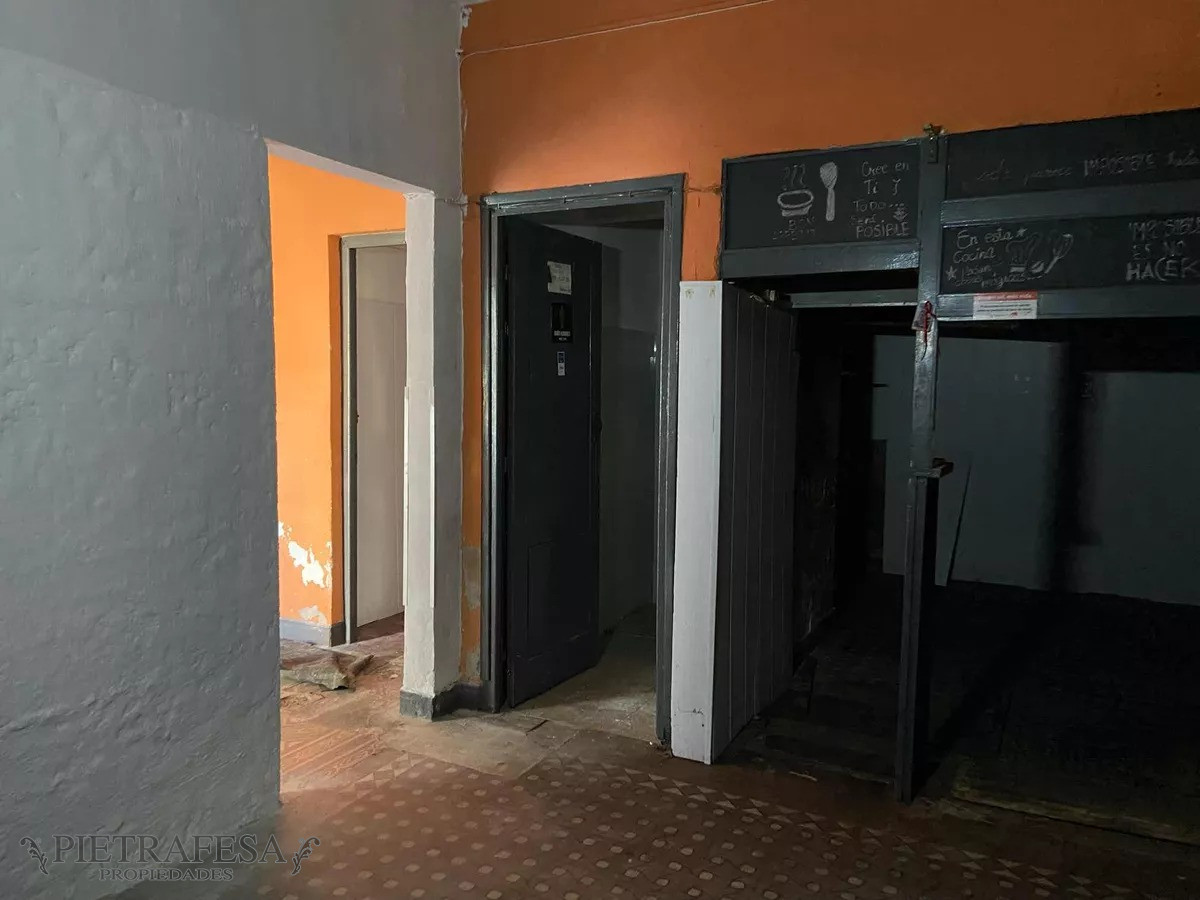Casa ID.12354 - Casa y local a reciclar en venta, 2 dormitorios- La Teja 