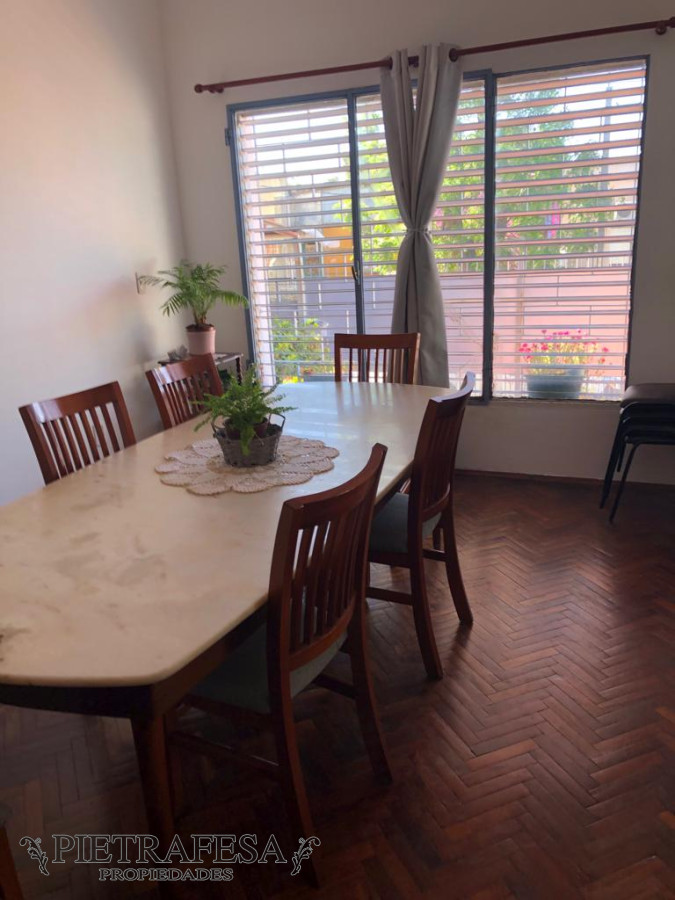 Casa ID.7833 - Casa en venta, 3 dormitorios, 1 baño, patio con parrillero y garaje- Guenoas-Cerrito