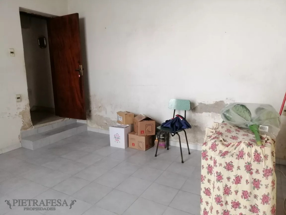Casa ID.8028 - Casa en venta 2 dormitorios, 2 baños, patio y garaje-Gaboto-Cordón