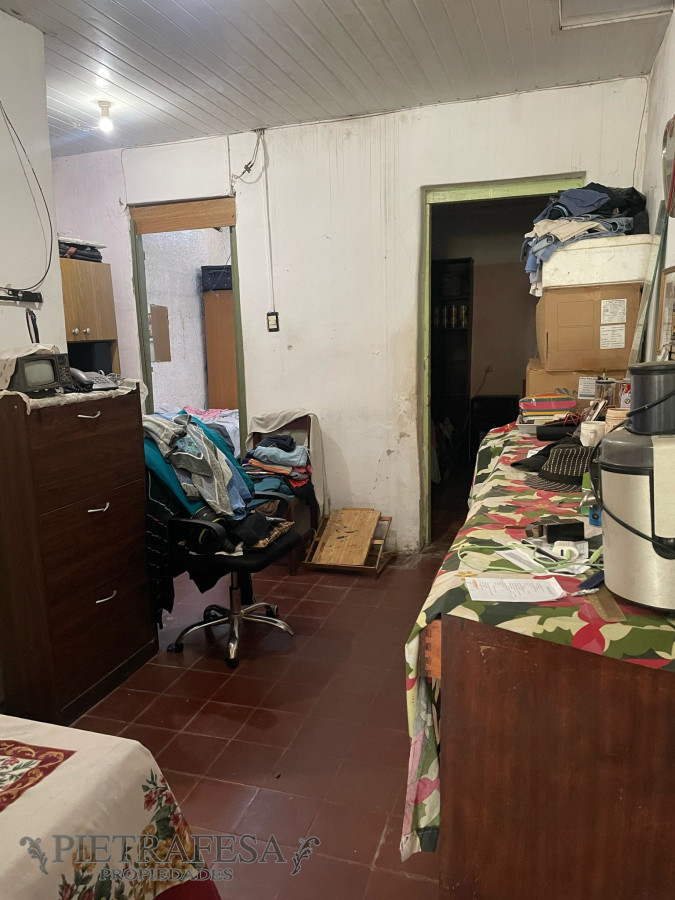 Casa ID.5115 - Casa en venta 2 dormitorios, 1 baño, jardín y azotea- Alejandro Gallinal- Malvin Norte