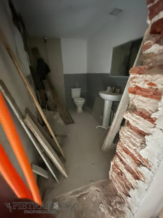 Casa ID.10424 - Casa a terminar en venta, 3 dormitorios, 2 baños-Palermo 