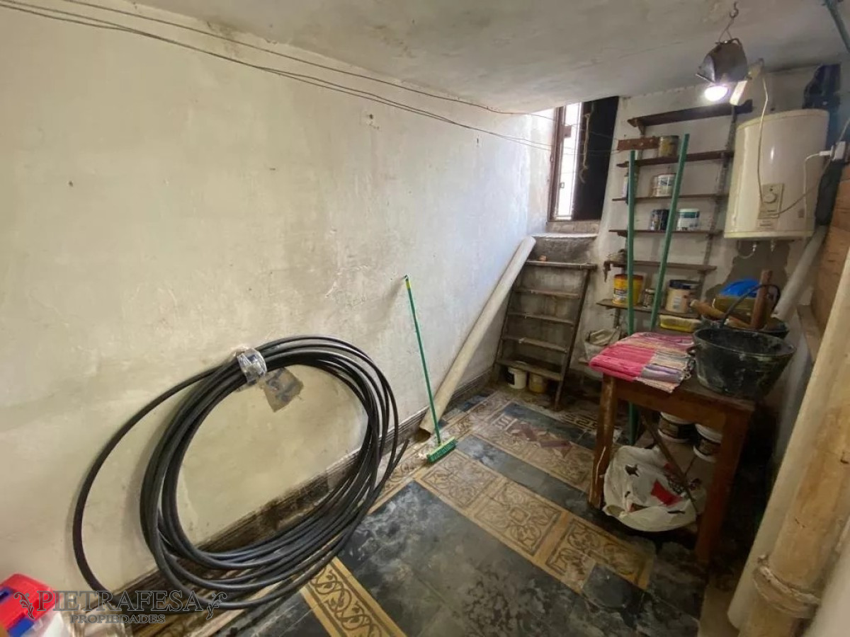 Casa ID.6326 - Casa en venta 4 dormitorios, 1 baño y azotea- General Pagola -Villa Muñoz