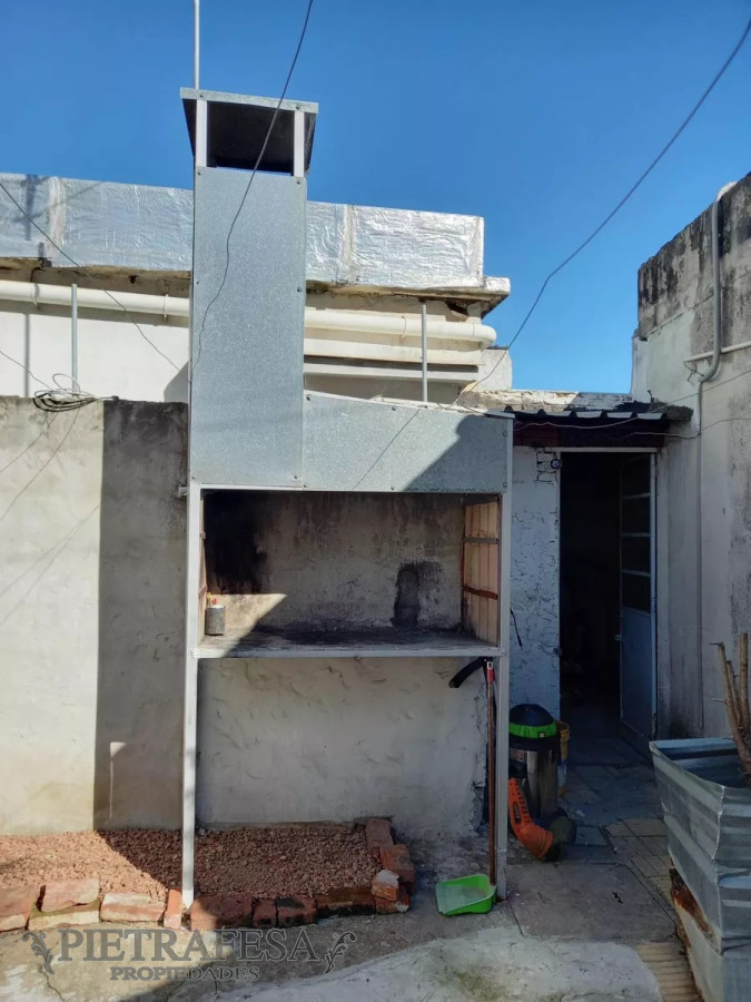 Casa ID.12778 - Casa en venta 1 dormitorio, patio, cochera-Piedras Blancas
