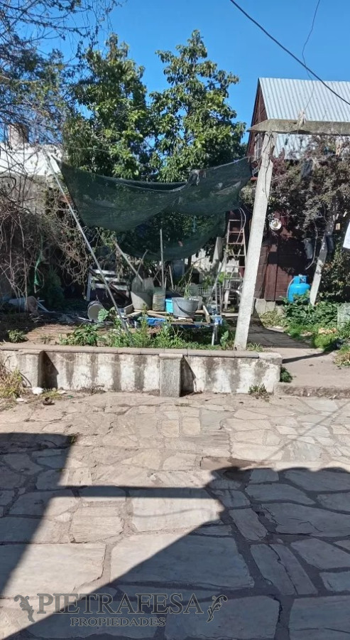 Casa ID.10909 - Casa mas cabaña en venta 2 dormitorios, 1 baño-Cerrito