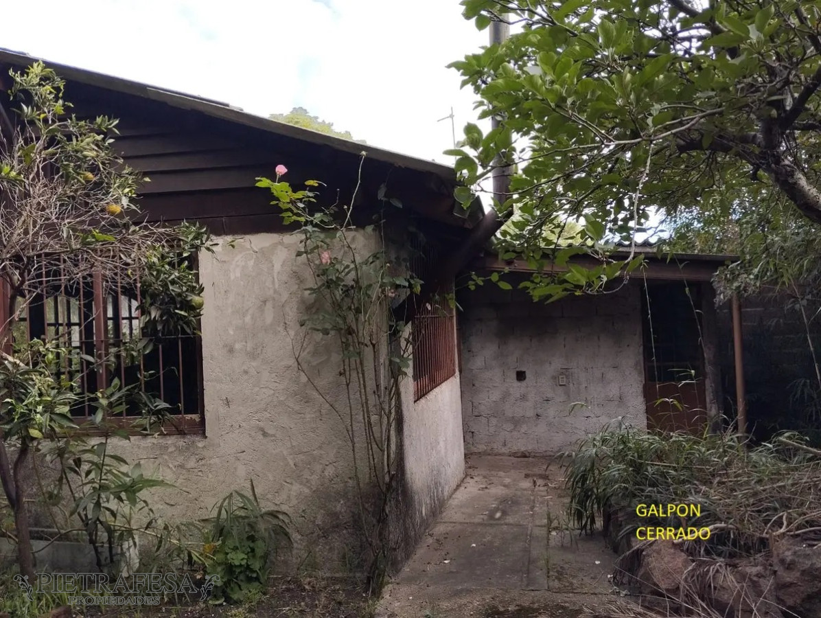 Casa ID.11507 - Casa en venta 3 dormitorios, 2 baños, barbacoa, cochera-Aires Puros