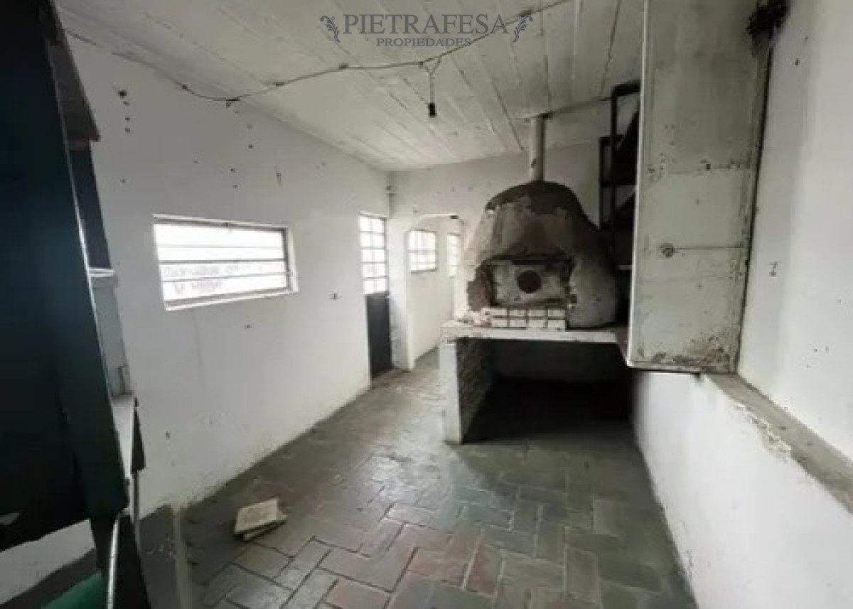 Casa ID.13372 - Casa en venta 3 dormitorios, 1 baño, azotea-Brazo Oriental