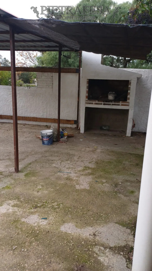 Casa ID.16155 - Casa en alquiler, 1 dormitorio, 1 baño, patio, cochera. Lagomar.