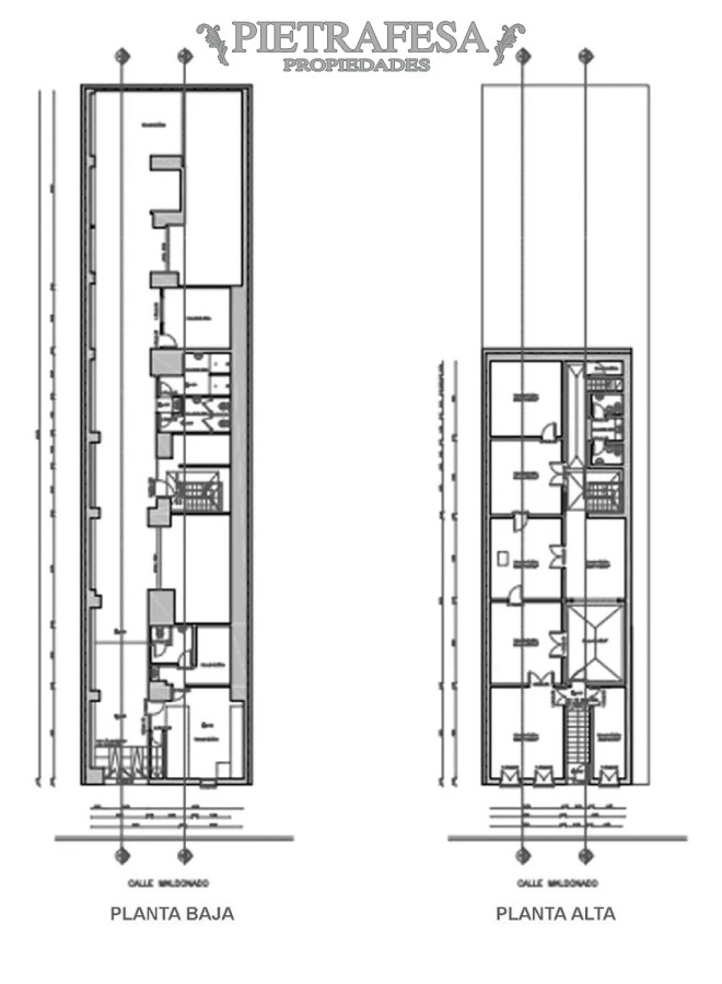 Casa ID.8338 - Casa a reciclar 8 dormitorios, 5 baños y azotea- Maldonado- Cordón