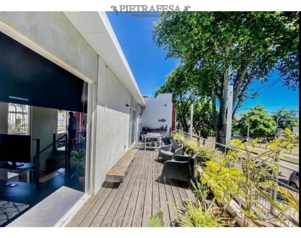 Casa ID.12266 - Casa en venta 3 dormitorios, 2 baños, terraza-Malvin 