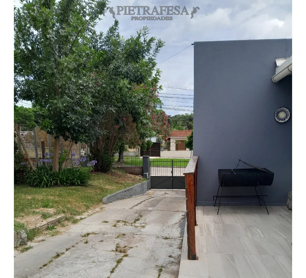 Casa ID.15008 - Casa en venta, 1 dormitorio, 1 baño, patio. Cerrito.