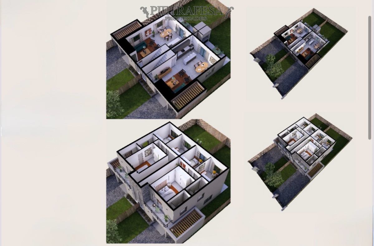 Casa ID.15629 - Casa en venta, 4 dormitorios, 3 baños, patio, cochera. Lagomar.