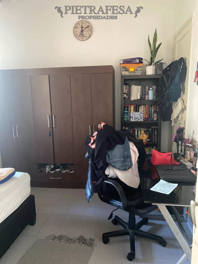 Casa ID.10541 - Casa en venta 3 dormitorios, 1 baño, patio, cochera-La Teja