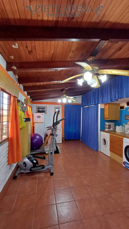 Casa ID.15618 - MALVIN NORTE - 3D - 1B - PATIO-BARBACOA C/PARR - GARAJE 